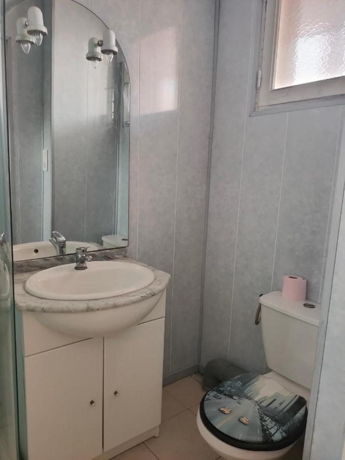 Sejour A Valras T1 Vue Sur Mer - 50M Centre Et Mer Appartement Buitenkant foto